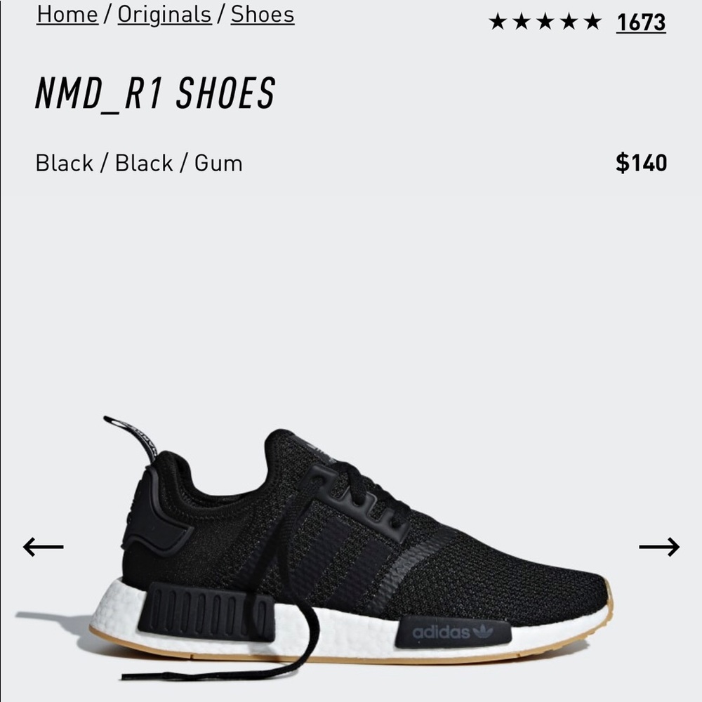 NMD R1 adidas - Picture 3 of 9
